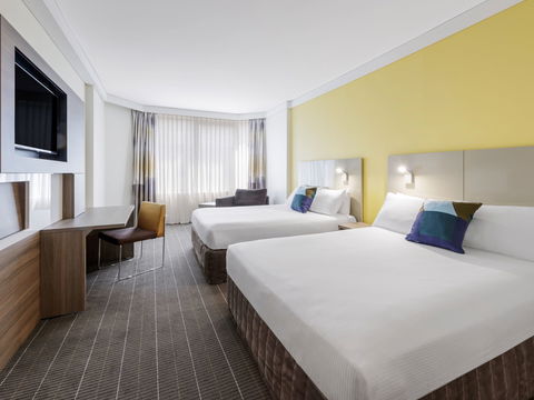 Novotel Sydney Central - Port Augusta Accommodation 1