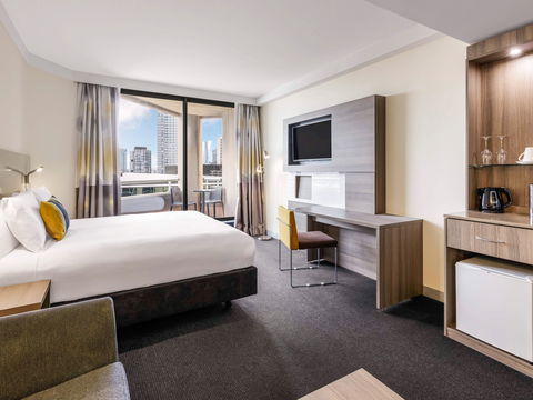 Novotel Sydney Central - Port Augusta Accommodation 2