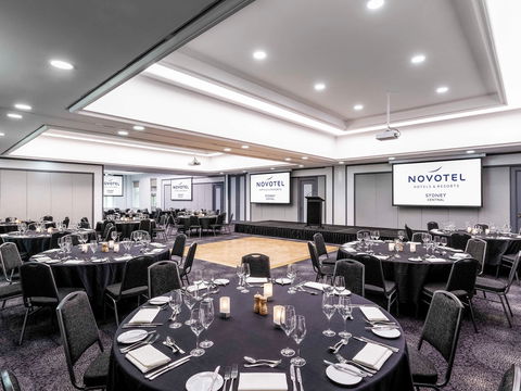 Novotel Sydney Central - Port Augusta Accommodation 6