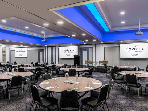 Novotel Sydney Central - Port Augusta Accommodation 7