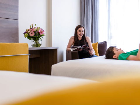 Novotel Sydney Central - Port Augusta Accommodation 16
