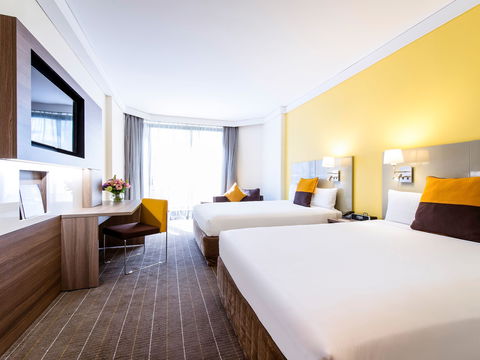 Novotel Sydney Central - Port Augusta Accommodation 17