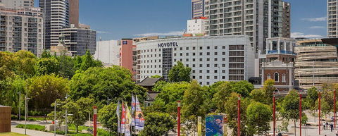 Novotel Sydney Darling Square - Port Augusta Accommodation 0