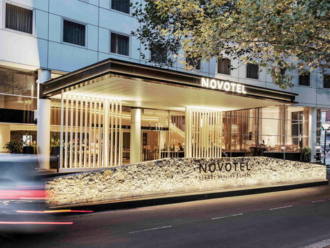 Novotel Sydney Darling Square - Port Augusta Accommodation 2