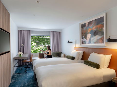 Novotel Sydney Darling Square - Port Augusta Accommodation 3