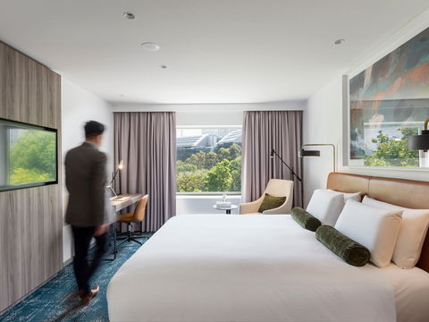 Novotel Sydney Darling Square - Port Augusta Accommodation 4