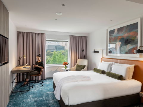 Novotel Sydney Darling Square - Port Augusta Accommodation 5