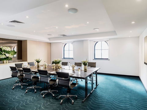 Novotel Sydney Darling Square - Port Augusta Accommodation 9