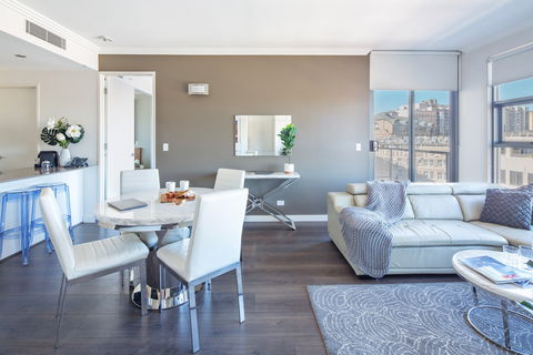 Zara Tower Serviced Apartments - Port Augusta Accommodation 12