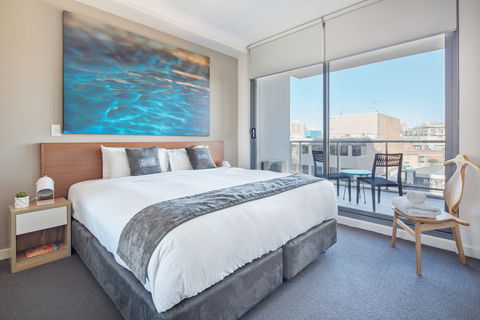 Zara Tower Serviced Apartments - Port Augusta Accommodation 13