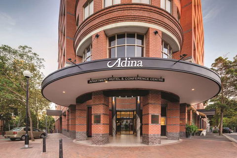 Adina Apartment Hotel Sydney Surry Hills - Port Augusta Accommodation 1