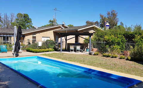 Amber Court Motor Inn - Port Augusta Accommodation 2