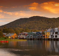 Novotel Lake Crackenback Resort  Spa - Port Augusta Accommodation