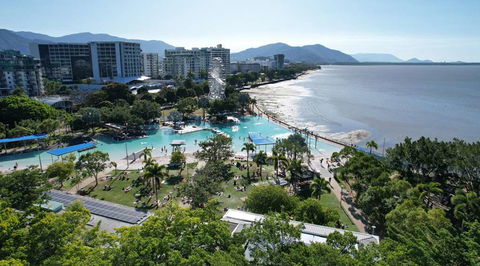 Pacific Hotel Cairns - Port Augusta Accommodation 0