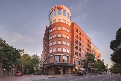 Adina Apartment Hotel Sydney Surry Hills - Port Augusta Accommodation 0