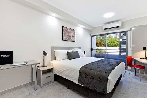 Argus Hotel Darwin - Port Augusta Accommodation 2