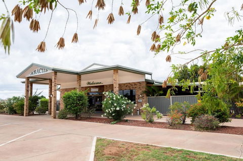 Abacus Motel Mount Isa - Port Augusta Accommodation 0