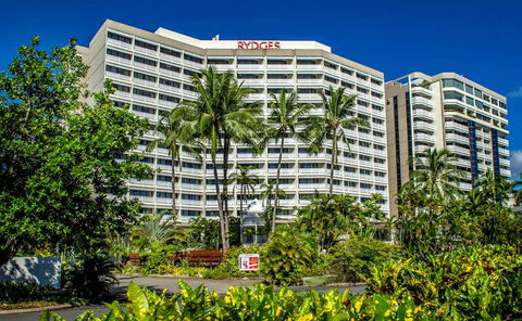 Rydges Esplanade Resort Cairns - Port Augusta Accommodation 0