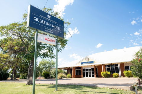 Gidgee Inn - Port Augusta Accommodation 0