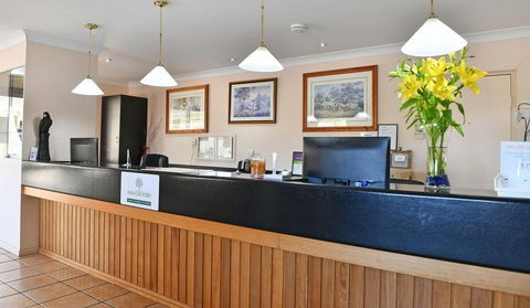 Burke & Wills Motor Inn - Port Augusta Accommodation 0