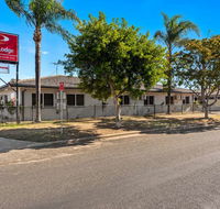 Econo lodge Moree Spa Motor Inn - Port Augusta Accommodation
