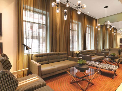 Adina Apartment Hotel Sydney Town Hall - Port Augusta Accommodation 1
