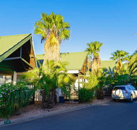 Desert Palms Alice Springs - Port Augusta Accommodation