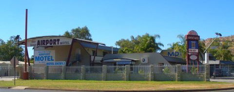 Alice Springs Airport Motel - Port Augusta Accommodation 0