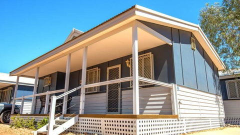RAC Exmouth Cape Holiday Park - Port Augusta Accommodation 0