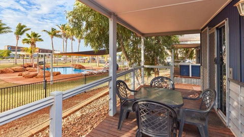RAC Exmouth Cape Holiday Park - Port Augusta Accommodation 1
