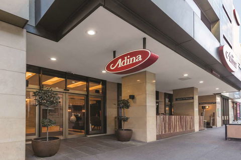 Adina Apartment Hotel Melbourne - Port Augusta Accommodation 0