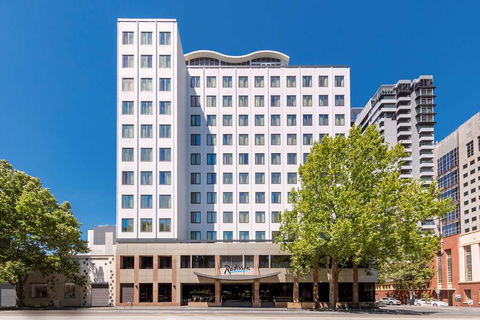 Radisson On Flagstaff Gardens Melbourne - Port Augusta Accommodation 0