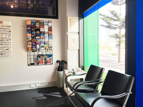 DPC New Quay - Port Augusta Accommodation 2