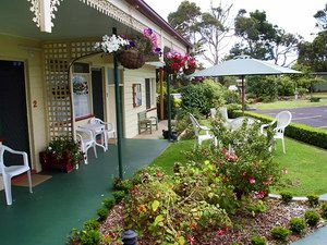 Wintersun Gardens Motel - Port Augusta Accommodation 0