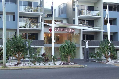Ramada Hervey Bay - Port Augusta Accommodation 1