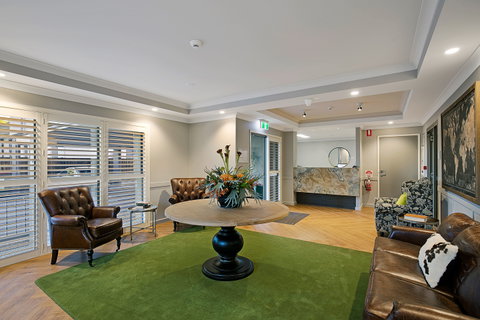 Potter's Boutique Hotel - Port Augusta Accommodation 2