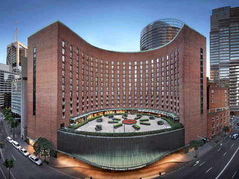 Sofitel Sydney Wentworth - Port Augusta Accommodation 0