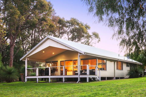 Acacia Chalets Margaret River - Port Augusta Accommodation 0
