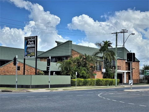 Archer Park Motel - Port Augusta Accommodation 0