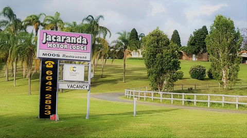 Jacaranda Motor Lodge - Port Augusta Accommodation 0