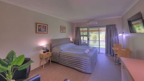 Jacaranda Motor Lodge - Port Augusta Accommodation 1