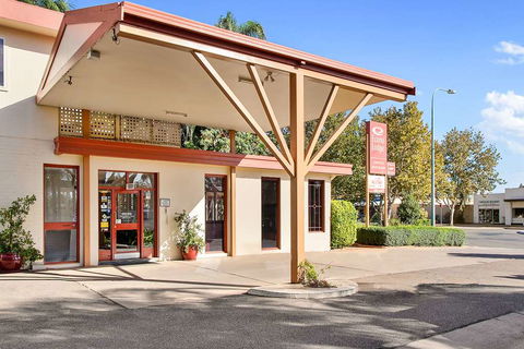 Econo Lodge Griffith Motor Inn - Port Augusta Accommodation 1