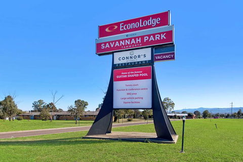 Econo Lodge Savannah Park Tamworth - Port Augusta Accommodation 1