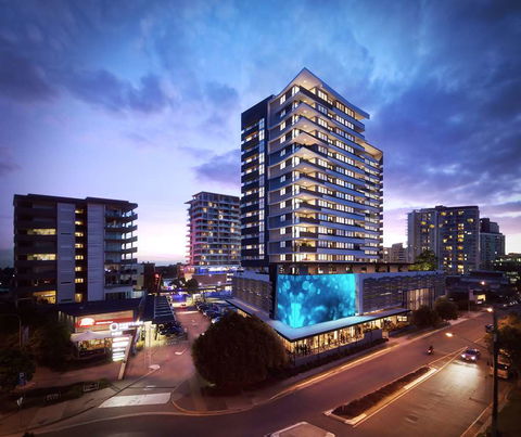 Alcyone Hotel Residences - Port Augusta Accommodation 0