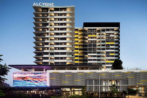 Alcyone Hotel Residences - Port Augusta Accommodation 1