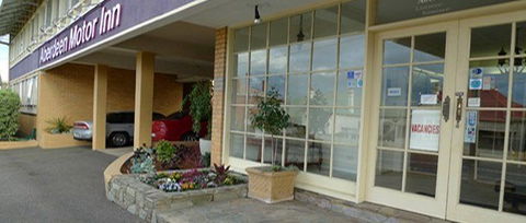 Aberdeen Motor Inn - Port Augusta Accommodation 0