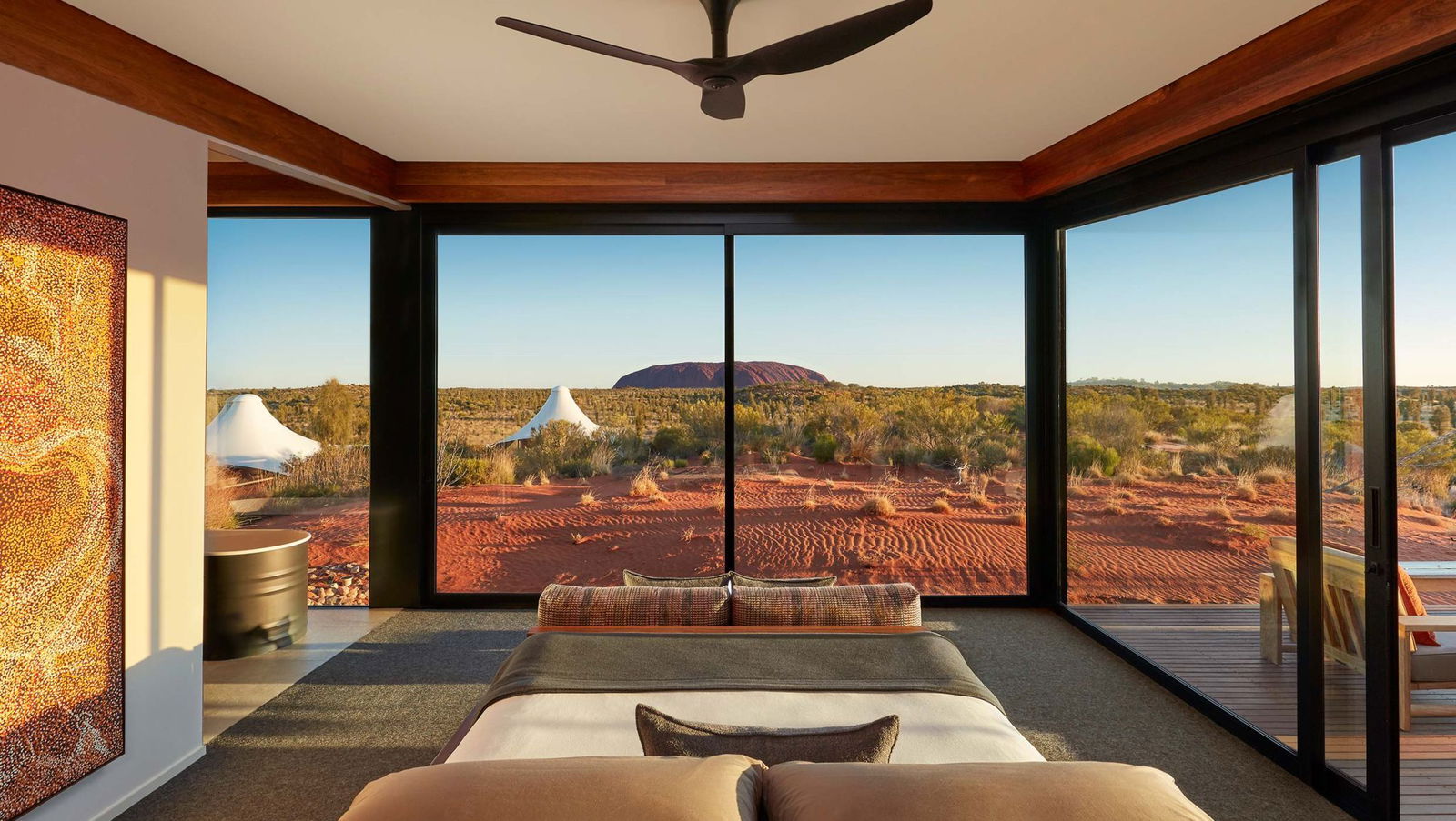 Atitjere NT Port Augusta Accommodation