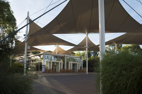 Sails In The Desert Hotel - Port Augusta Accommodation 1