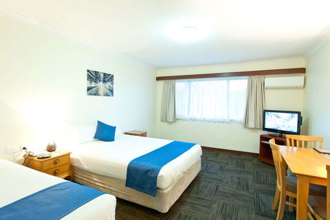 Admiral Motel Bunbury - Port Augusta Accommodation 1