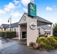 Quality Inn  Suites Menzies - Port Augusta Accommodation